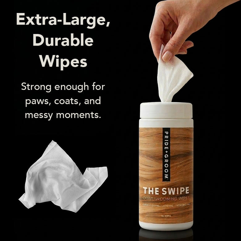 Deodorizing Pet Wipes product image 9