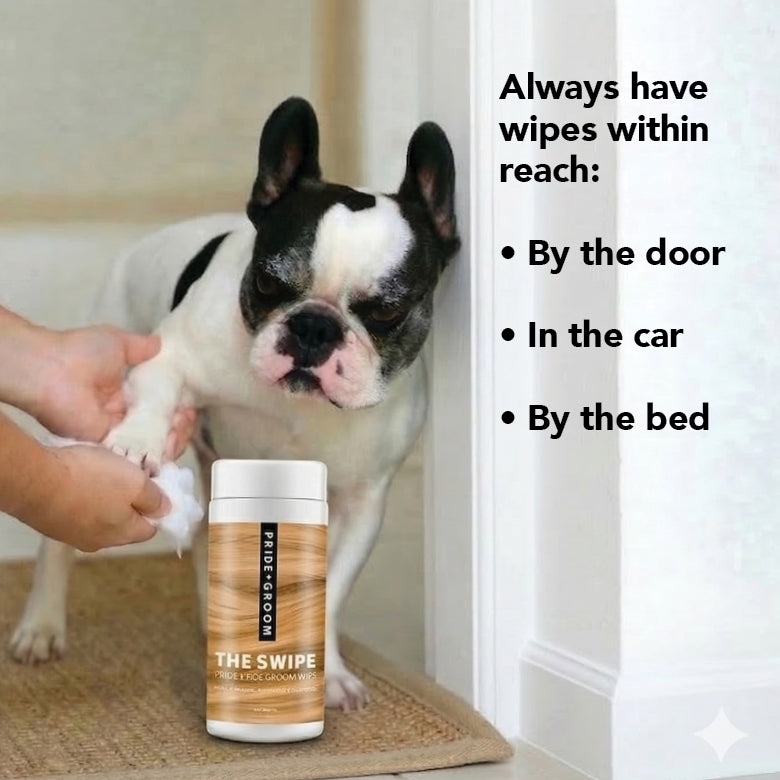 Deodorizing Pet Wipes product image 10