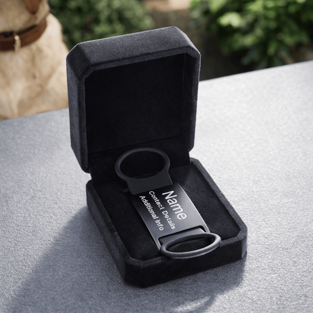 Dog ID Attachment Tag product image 1