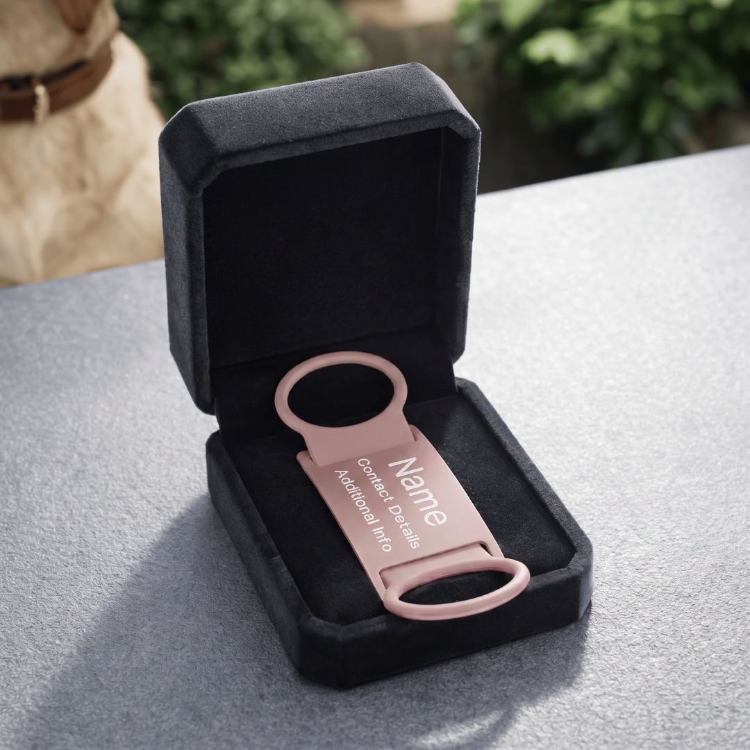 Dog ID Attachment Tag product image 15