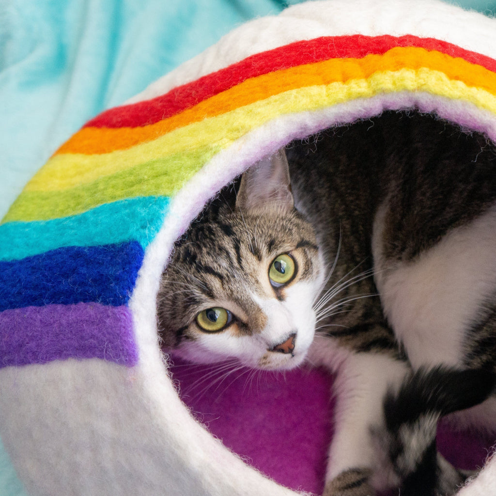 Cat Cave Bed product image 2