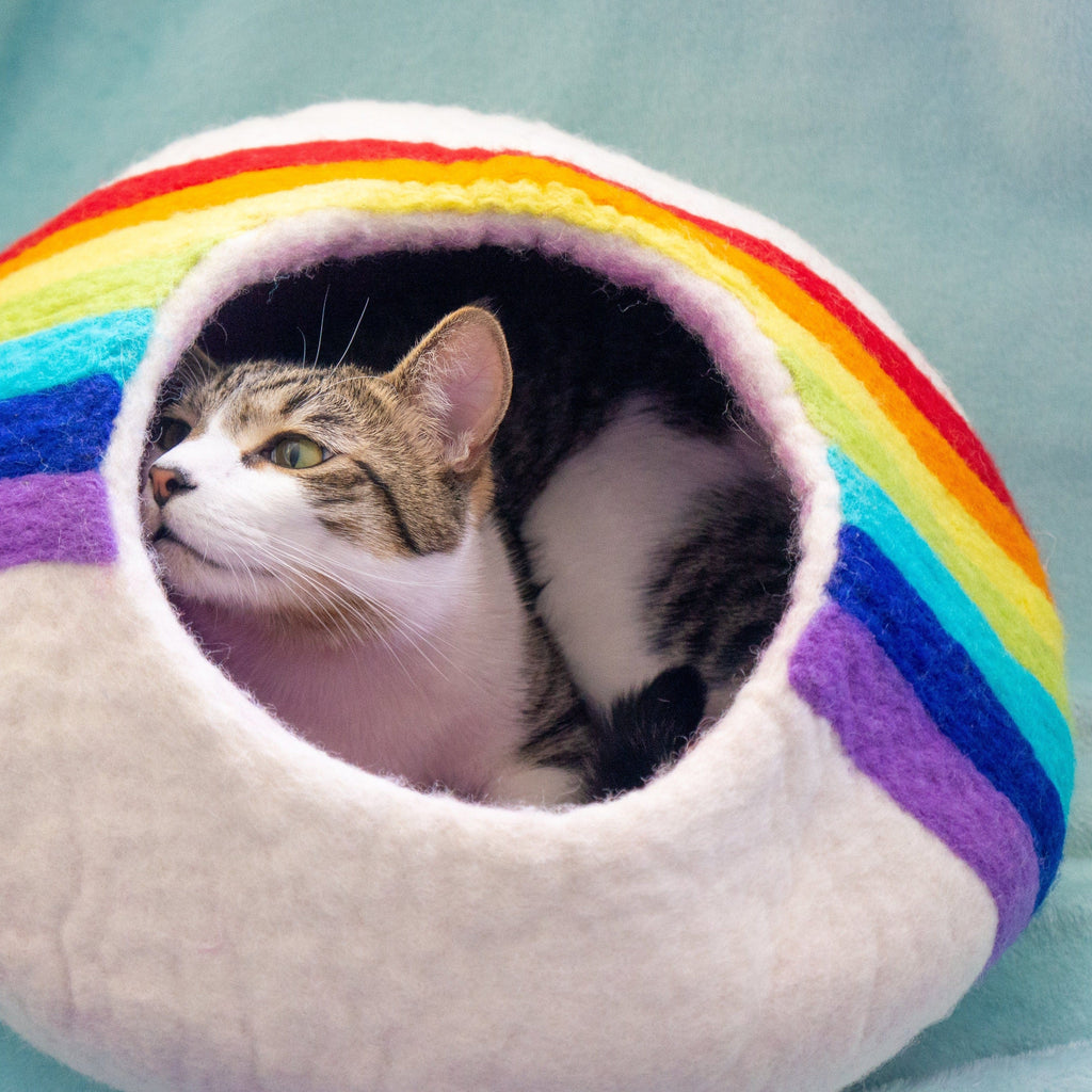 Cat Cave Bed product image 4