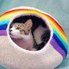 Cat Cave Bed product image 4