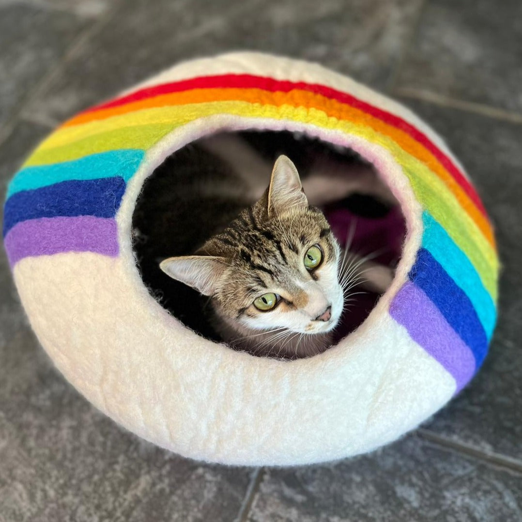 Cat Cave Bed product image 5
