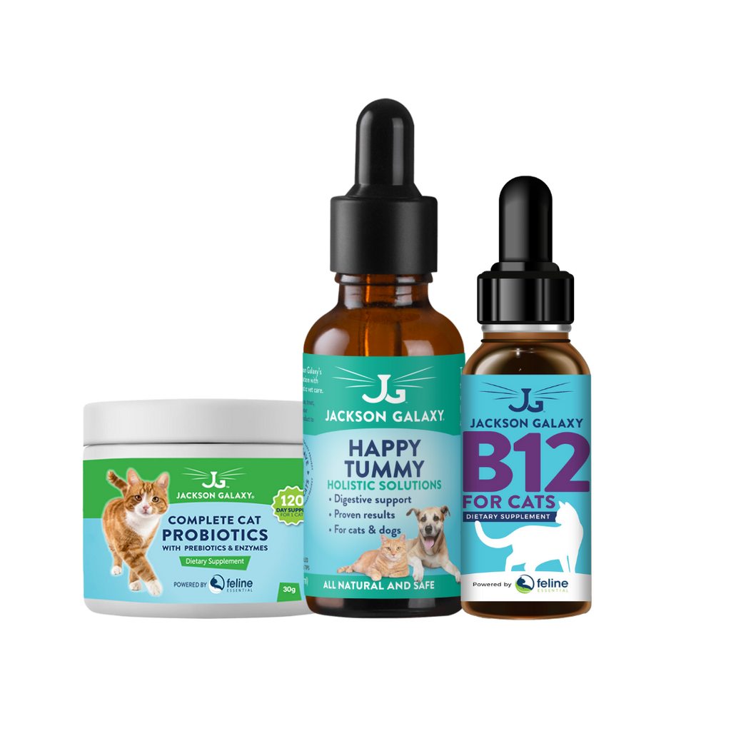 Cat Digestive Supplements product image 1
