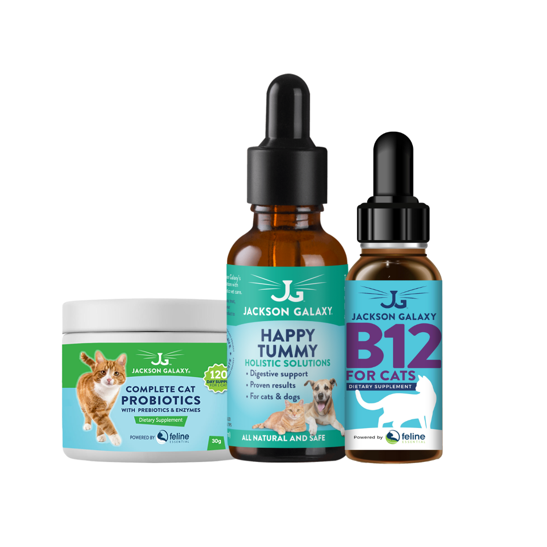 Cat Digestive Supplements product image 1