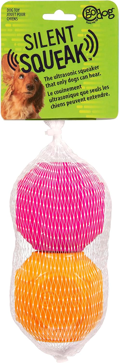 Silent Squeaker Dog Balls product image 4
