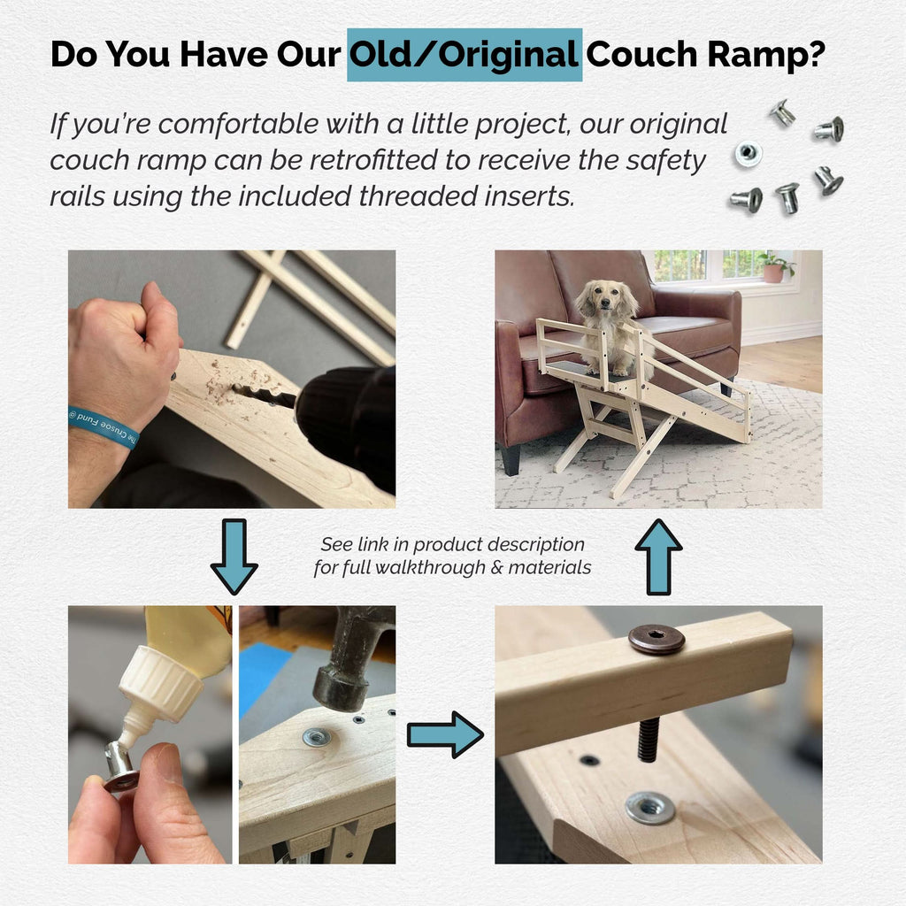 Dog Ramp Railing Kit product image 6