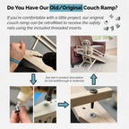 Dog Ramp Railing Kit product image 6