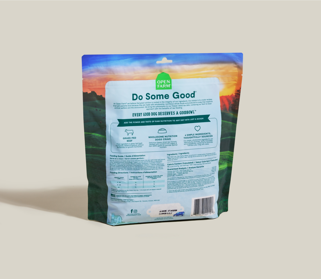 Freeze-Dried Raw Dog Food product image 6