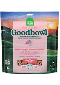 Freeze-Dried Salmon Dog Food, 8 oz