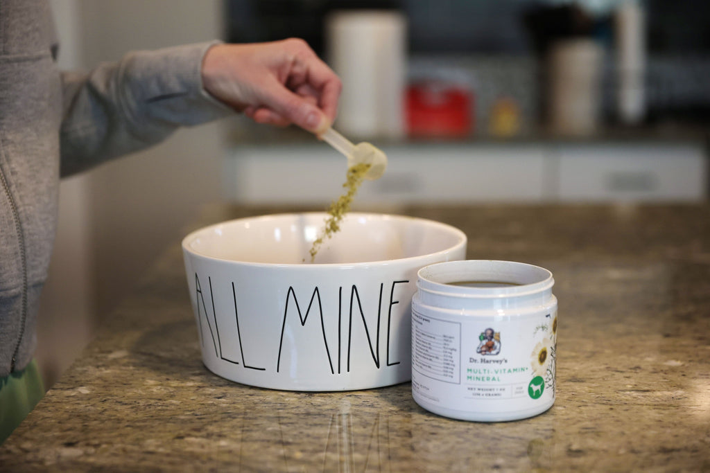 Dog Multivitamin Powder product image 2
