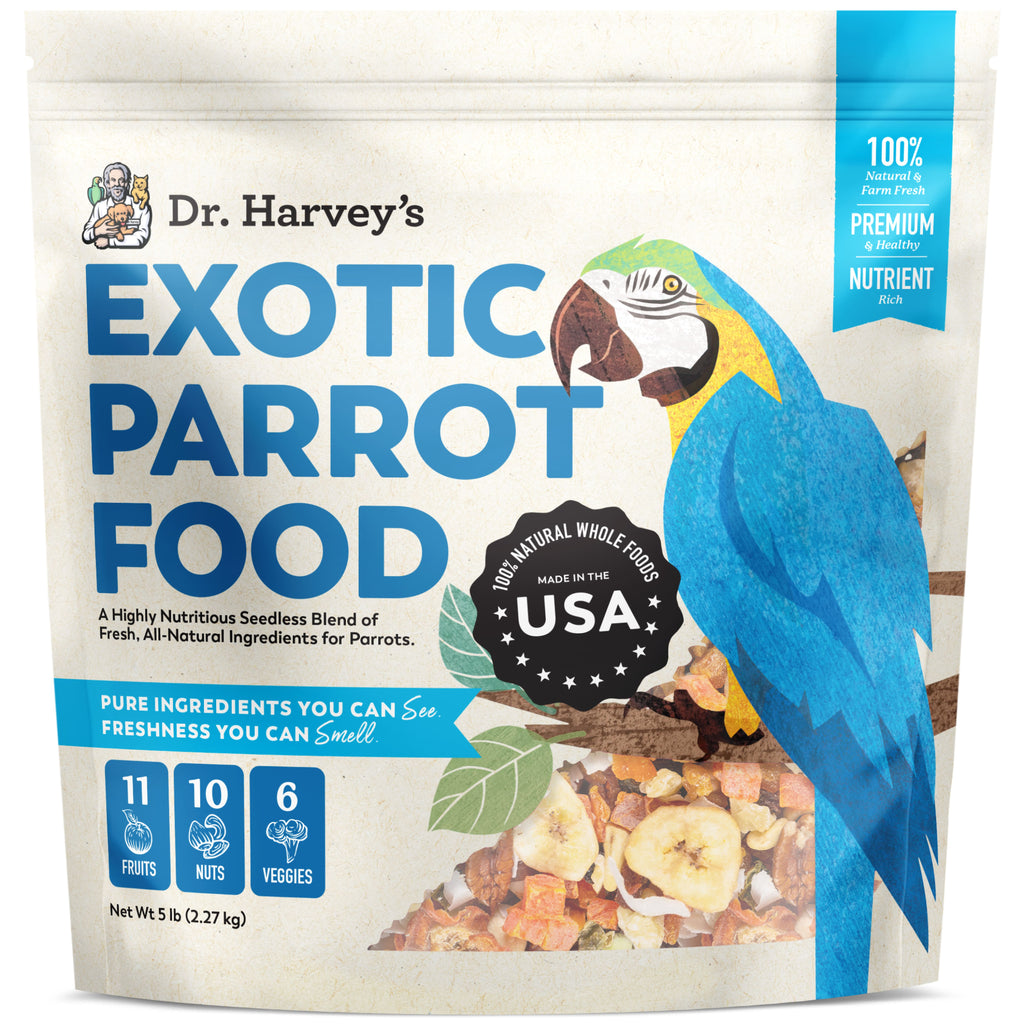 Large Parrot Food product image 1