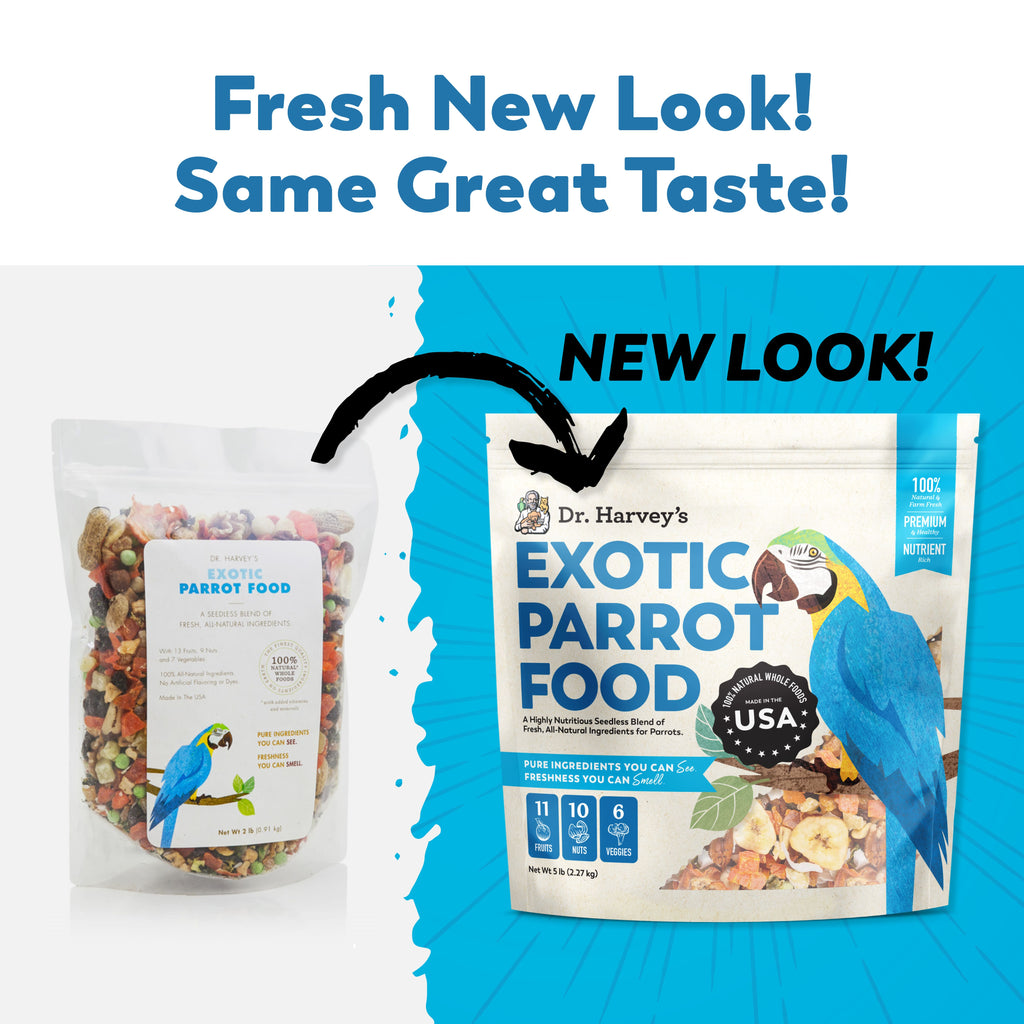 Large Parrot Food product image 2