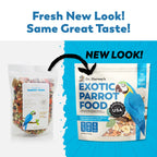 Large Parrot Food product image 2