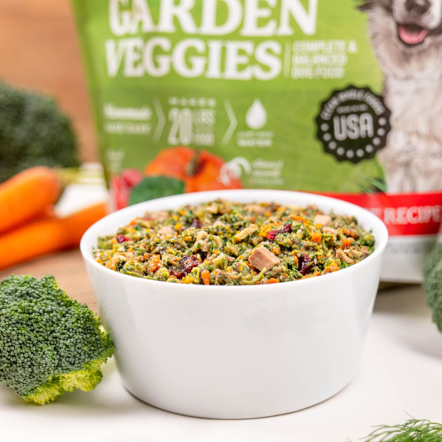 Grain-Free Dehydrated Dog Food product image 5
