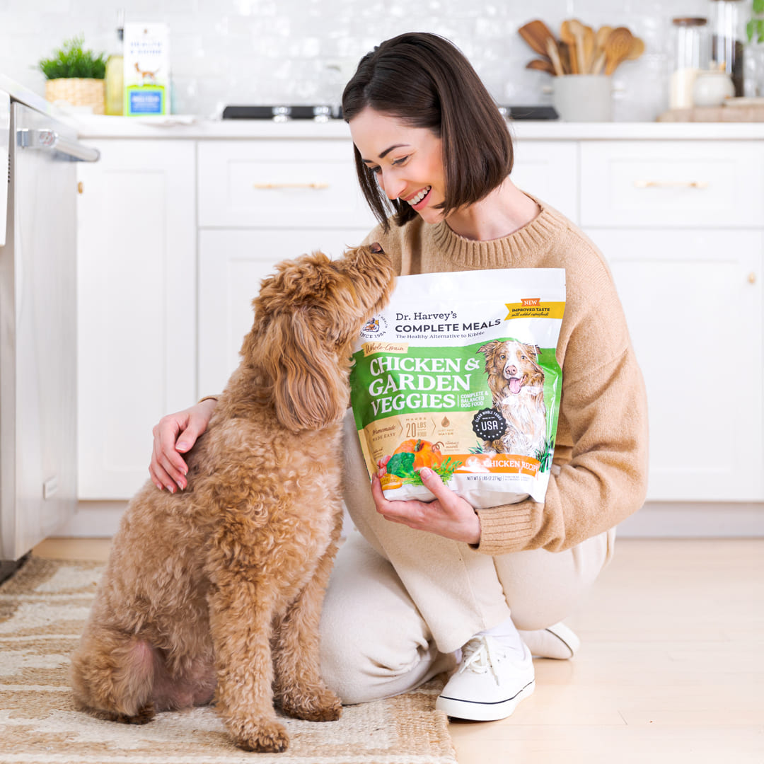 Dehydrated Dog Food product image 3