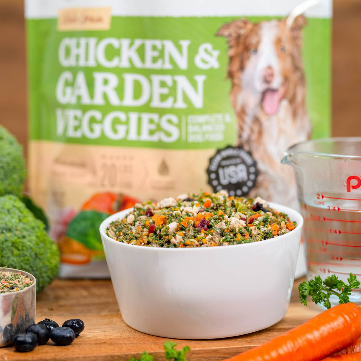 Dehydrated Dog Food product image 5
