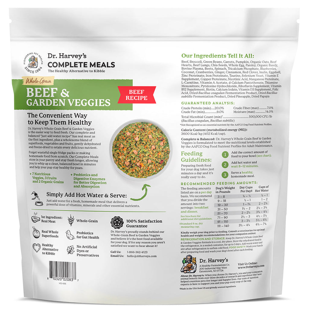 Dehydrated Dog Food product image 9