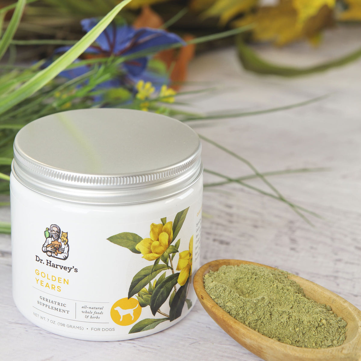 Powdered Senior Dog Supplement product image 3