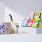 Michu Natural Clumping Tofu Cat Litter 5.5lb/88oz product image 3