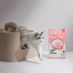 Michu Natural Clumping Tofu Cat Litter 5.5lb/88oz product image 5