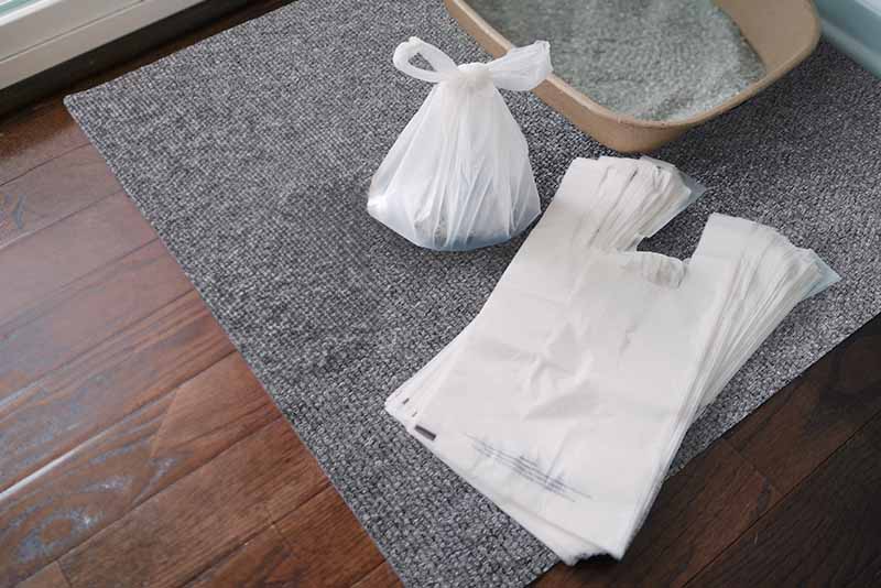 Cat Litter Waste Bags product image 1