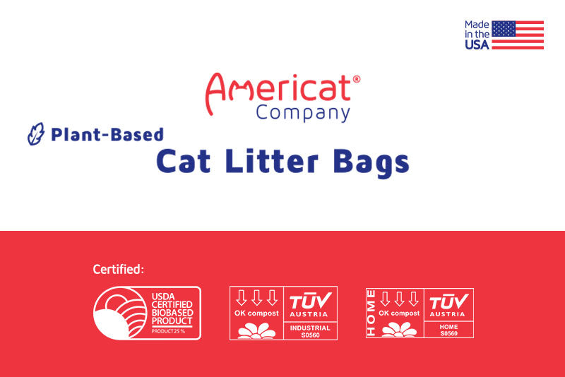 Cat Litter Waste Bags product image 7