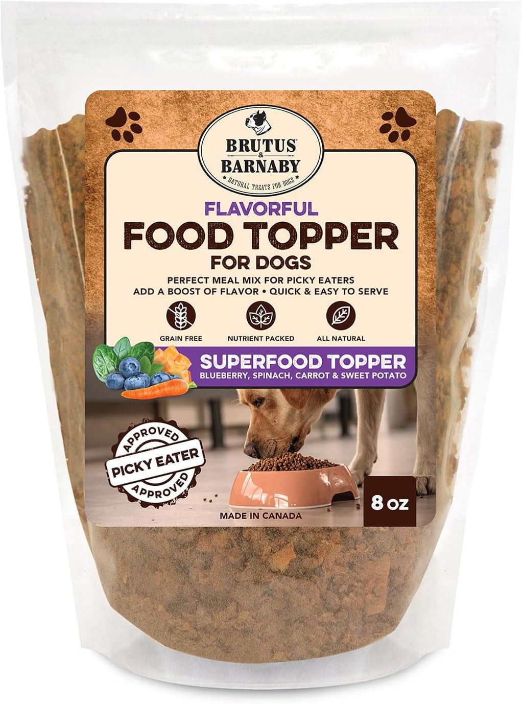 Dog Food Topper product image 1