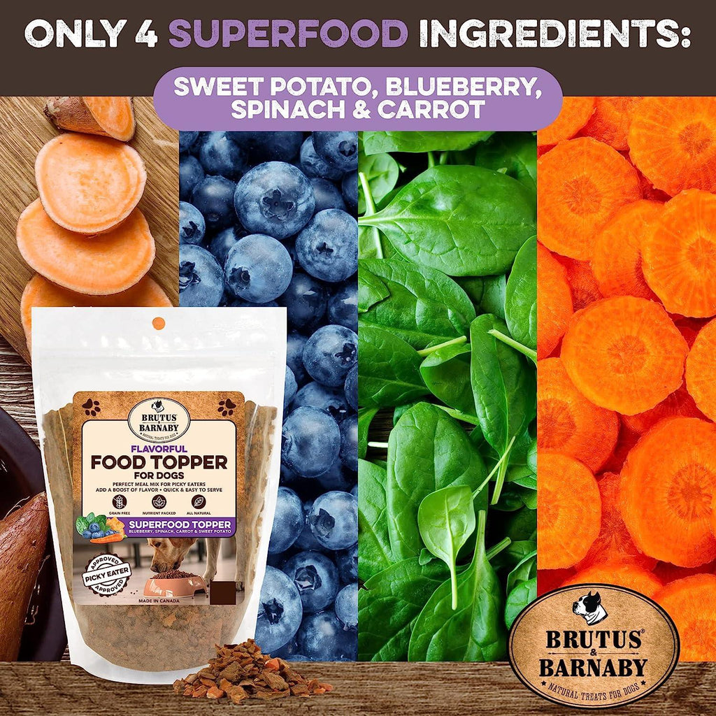 Dog Food Topper product image 3