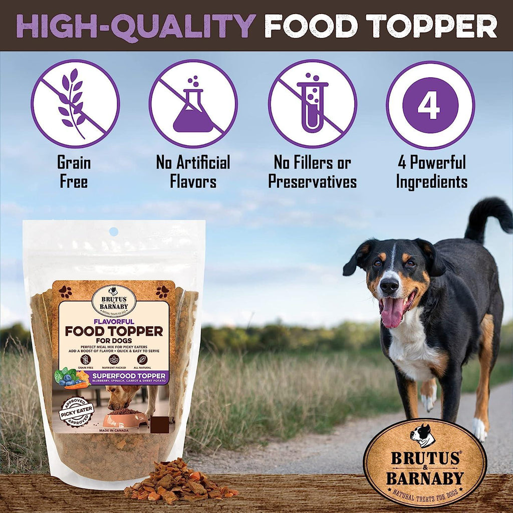 Dog Food Topper product image 4