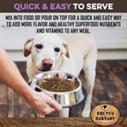 Dog Food Topper product image 6