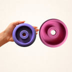 Fillable Rubber Doughnut Dog Toy product image 2