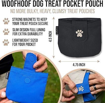 Pocket Dog Treat Pouch product image 6