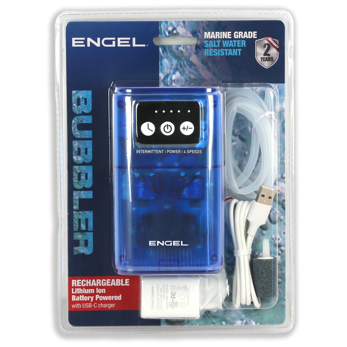 Rechargeable Live Bait Aerator Pump product image 20