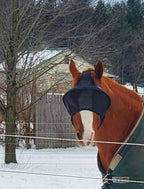 Wraparound Horse Fly Mask product image 9