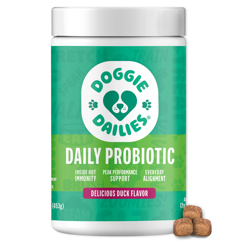 Probiotic Dog Soft Chews product image 1