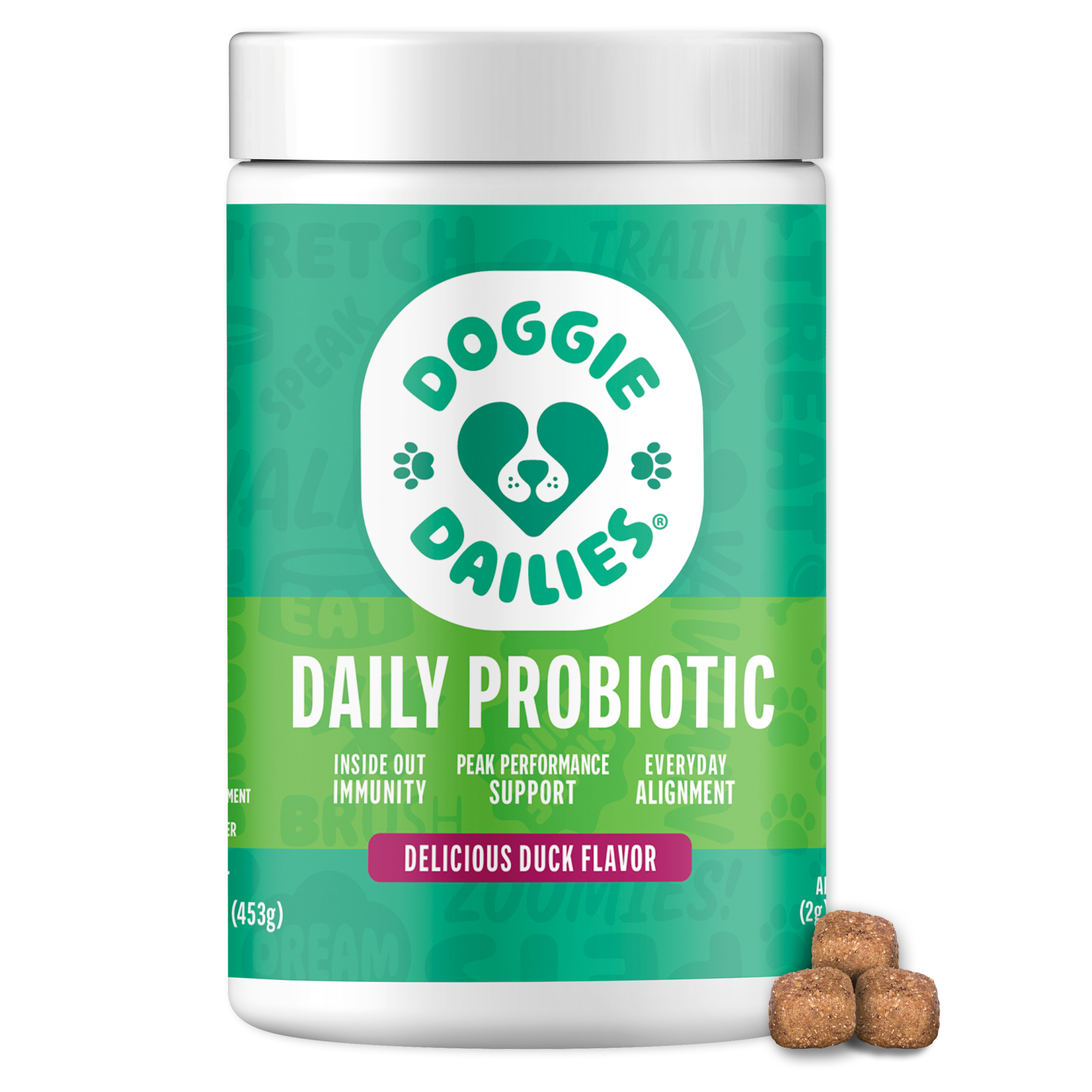 Probiotic Dog Soft Chews product image 1