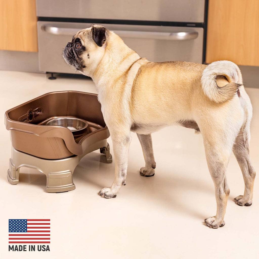 Elevated Spill-Containment Pet Feeder product image 40