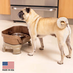Elevated Spill-Containment Pet Feeder product image 40