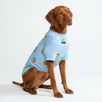 UPF 30 Printed Dog Sun Shirt product image 19