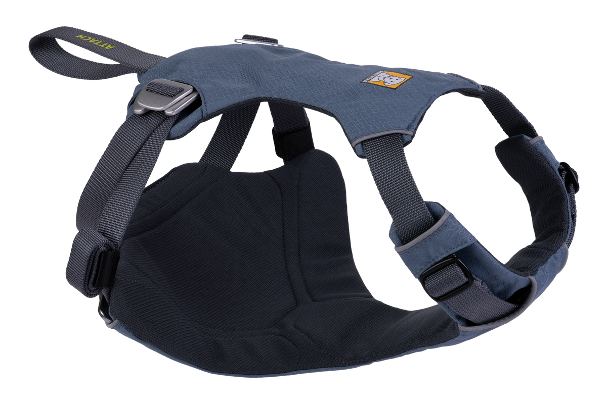 Crash-Tested Dog Car Harness XXSmall / Slate Blue (413)