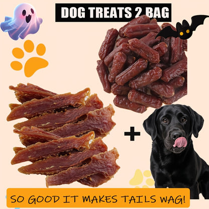Freeze-Dried Dog Treats Assorted Pack – High Protein Chicken Duck & Egg Yolk Chews, Grain-Free Natural Training Rewards for Puppies Small Medium Large Dogs, Soft Chew Variety Bundle