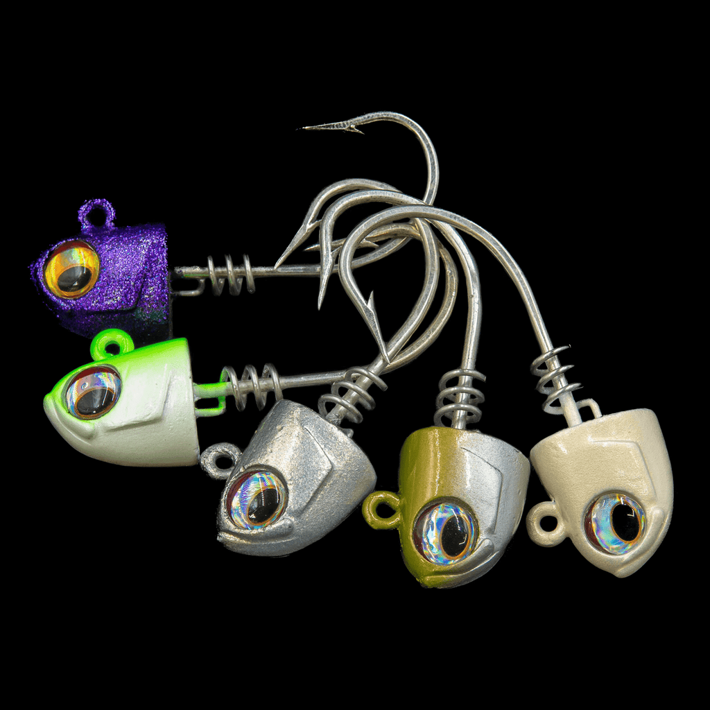5-Inch Swimbait Jig Heads product image 1