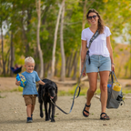 Hands-Free Sling Dog Leash System product image 4
