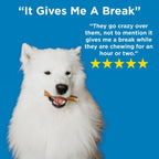 Four-Inch Odor-Free Bully Sticks product image 5