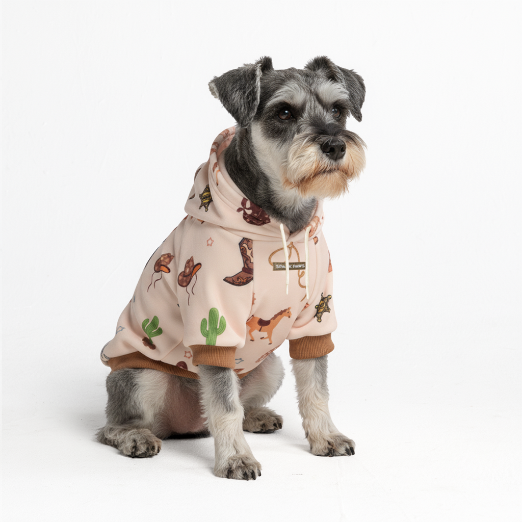 Fleece Dog Hoodie product image 3