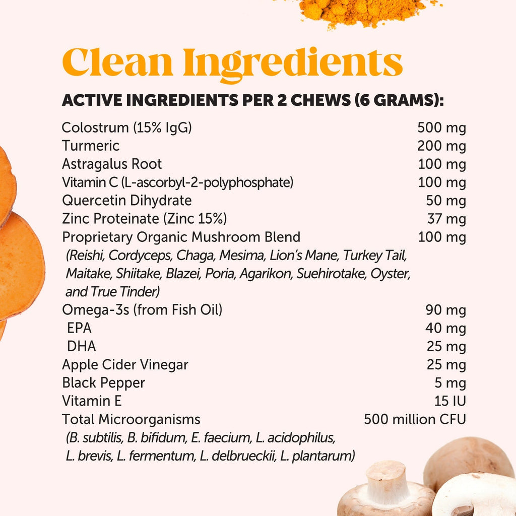 Dog Allergy Support Soft Chew Pack product image 3