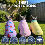 UPF 30 Dog Sun Shirt product image 73
