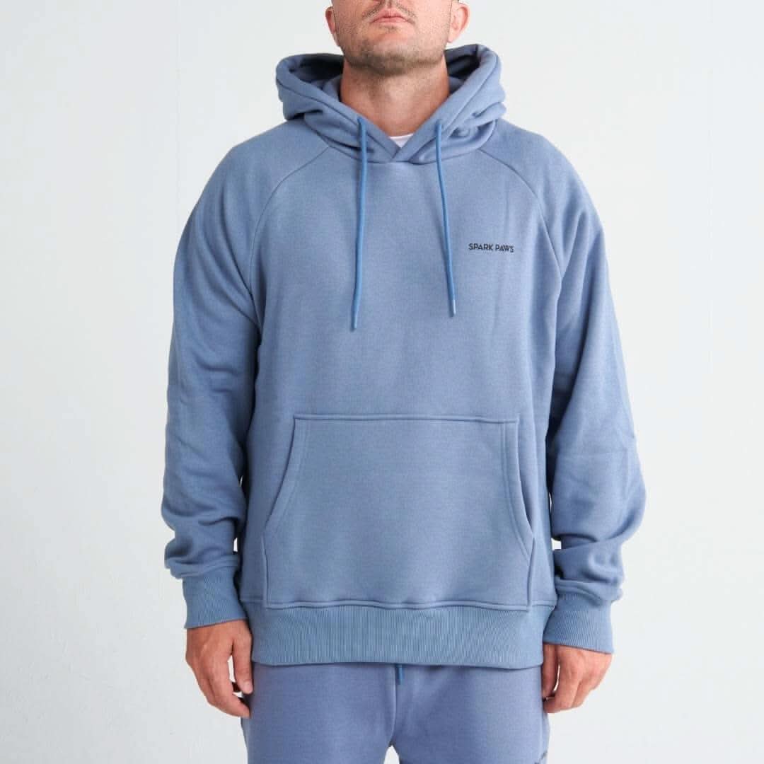 Fleece-Lined Human Hoodie product image 17